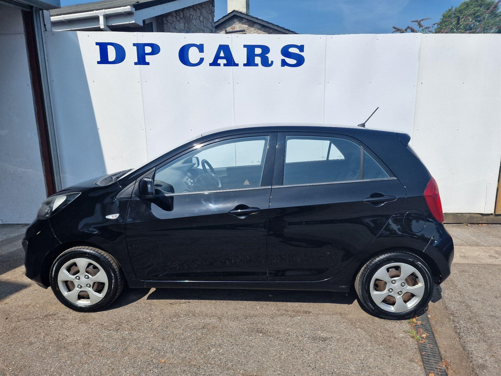 Kia Picanto 1.0 1 Euro 5  #5