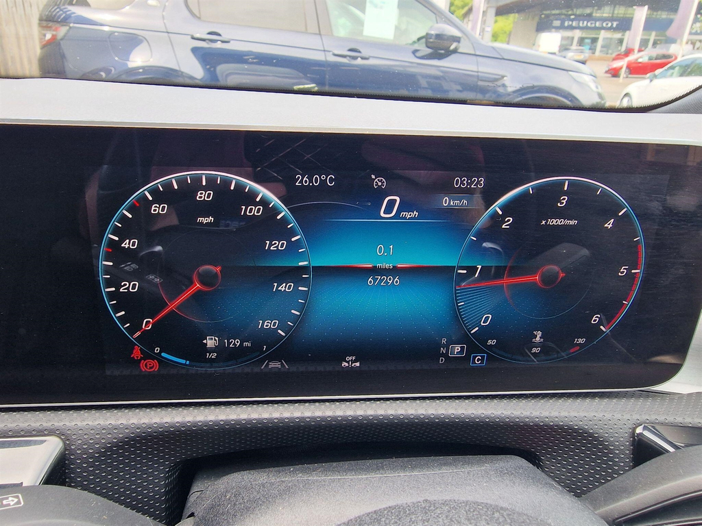 Mercedes-Benz CLA Class 2.0 D Amg Line Premium Coupe 8G-dct Euro 6 Ss KP69UFY #4