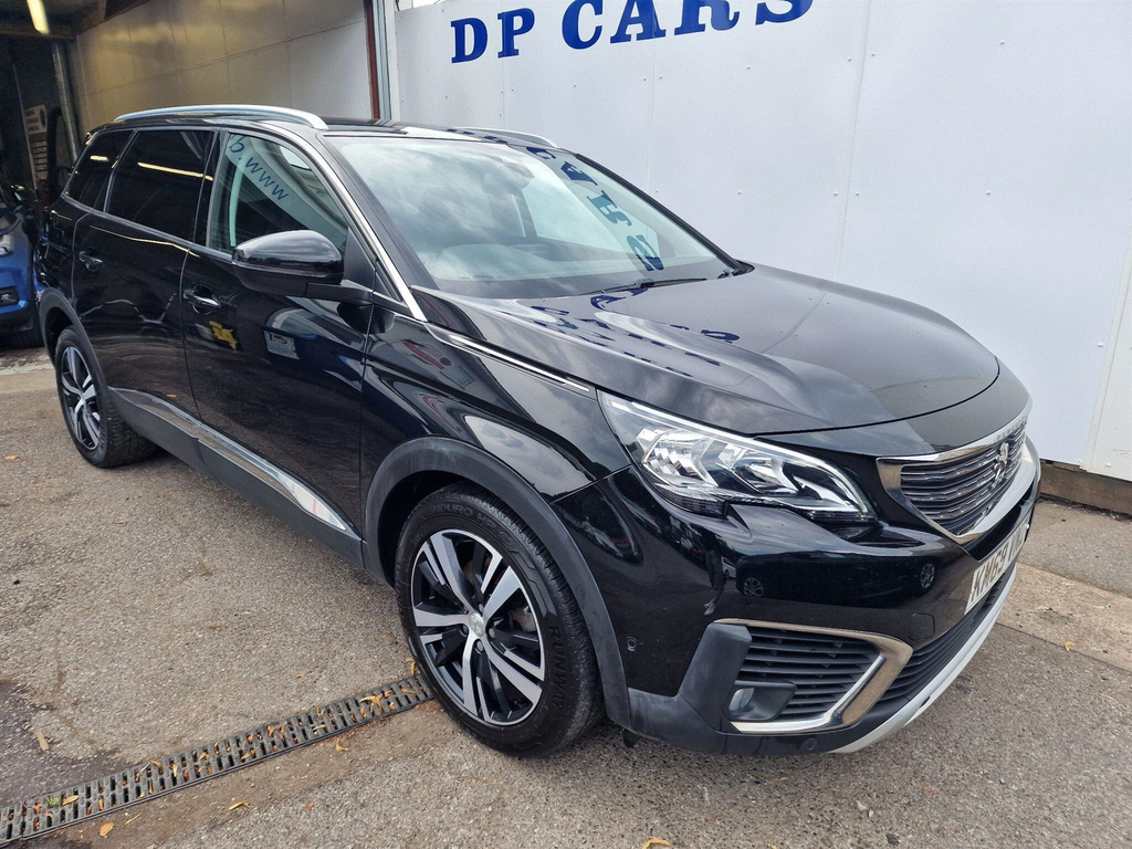 Peugeot 5008 1.2 Puretech Allure Euro 6 Ss 