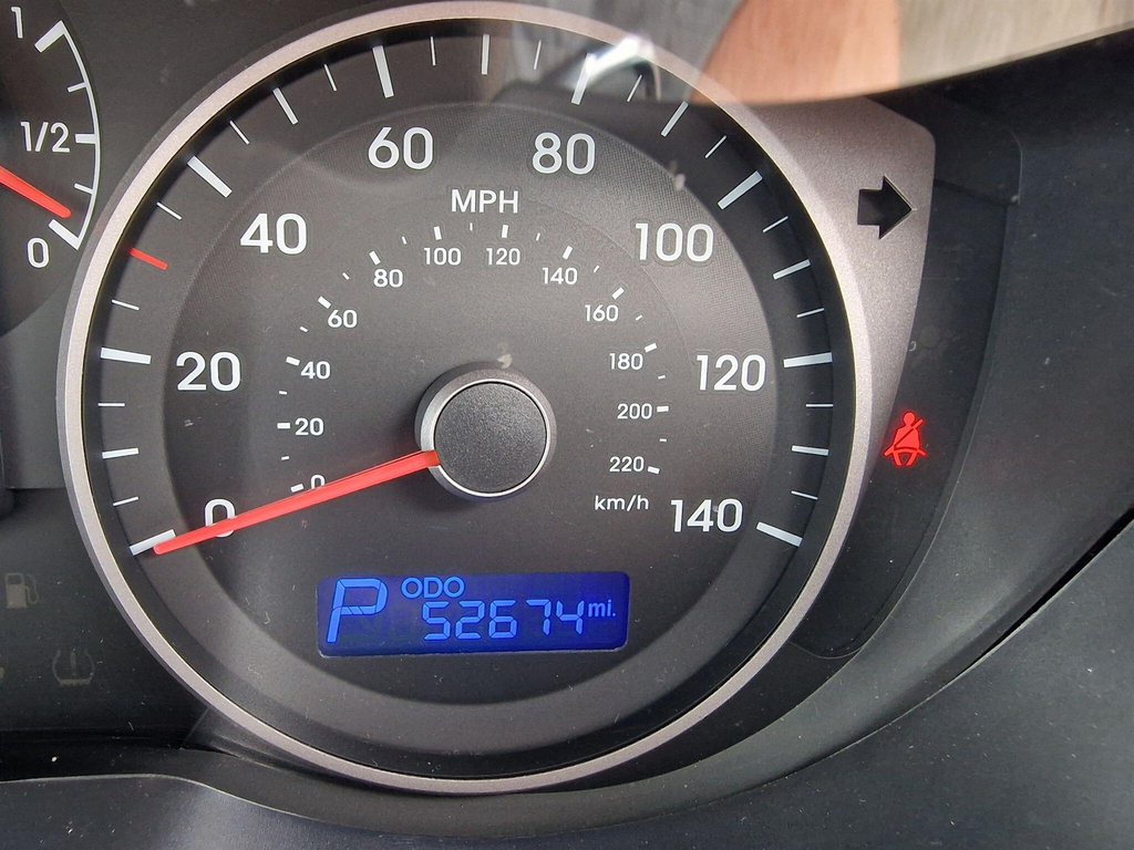 Hyundai I20 1.4 Active Euro 5 #3
