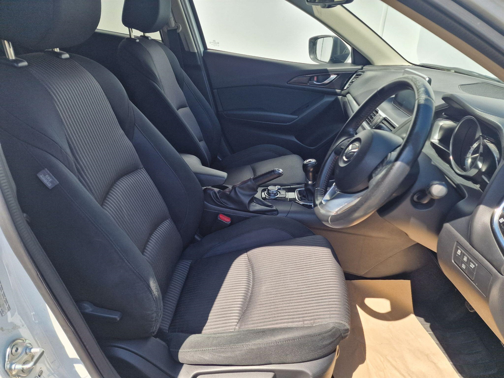Mazda 3 2.0 Sport Nav Blue #13