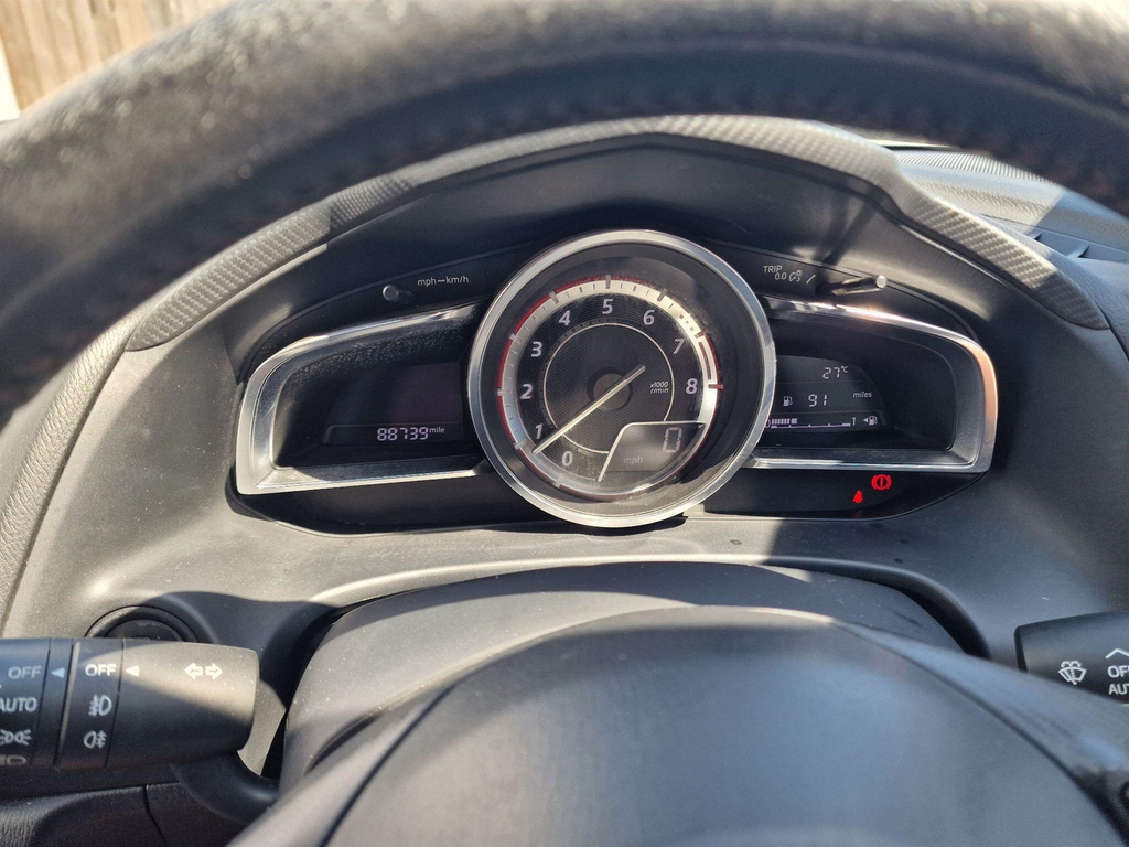 Mazda 3 2.0 Sport Nav Blue #23