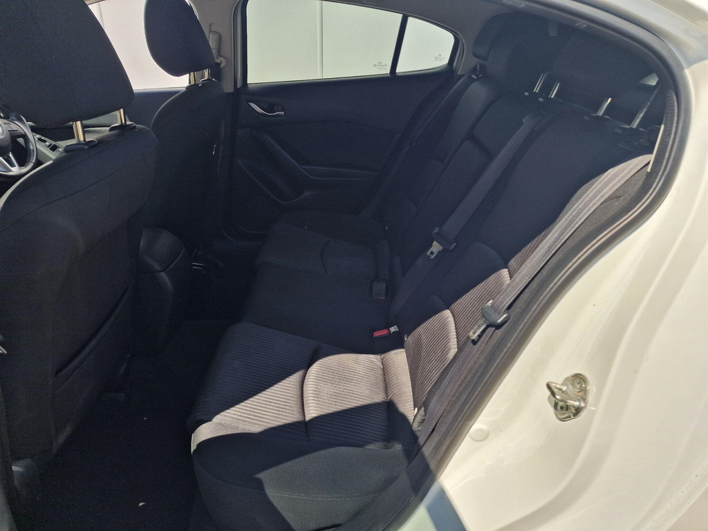Mazda 3 2.0 Sport Nav Blue #32