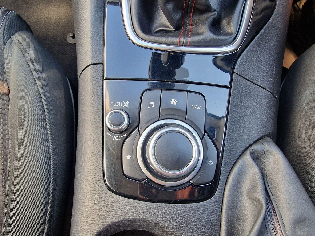 Mazda 3 2.0 Sport Nav Blue #17