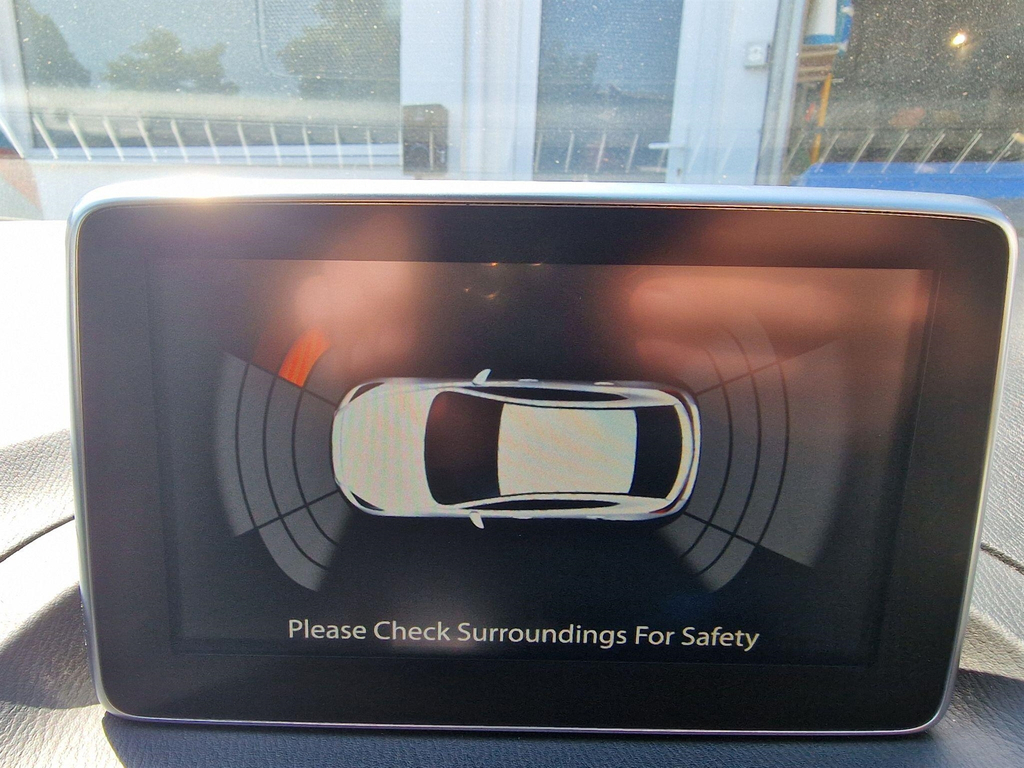 Mazda 3 2.0 Sport Nav Blue #30