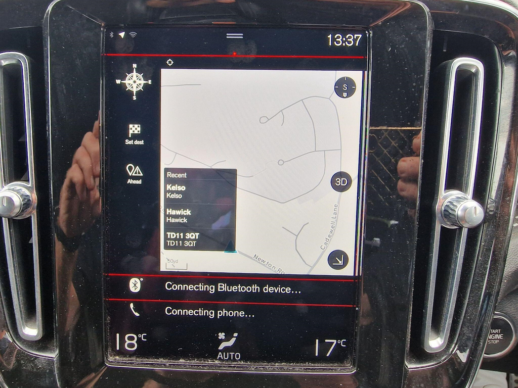 Volvo XC40 1.5 T3 R-design Euro 6 Ss #3