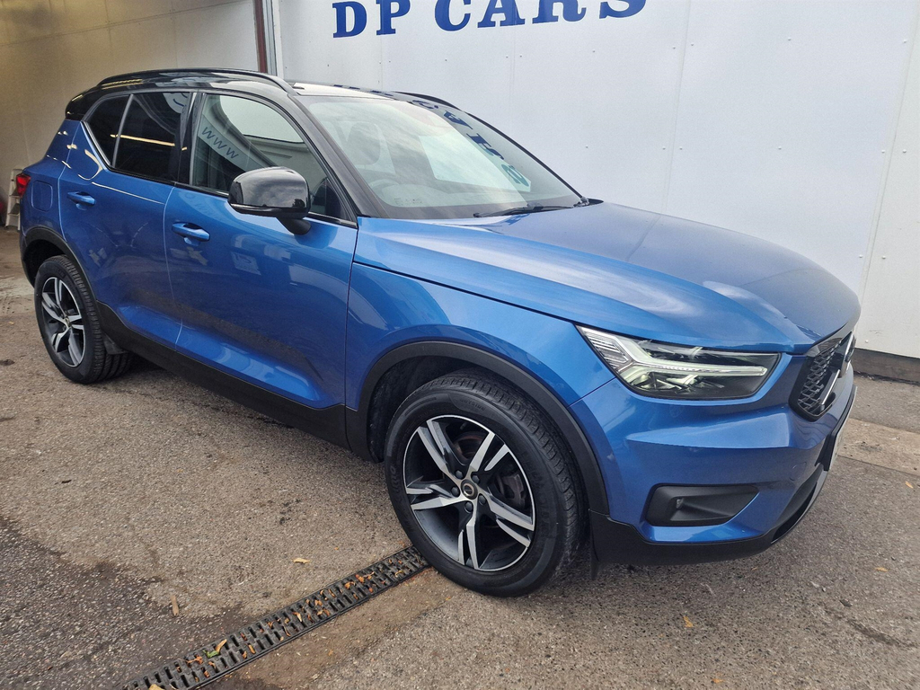 Volvo XC40 1.5 T3 R-design Euro 6 Ss 