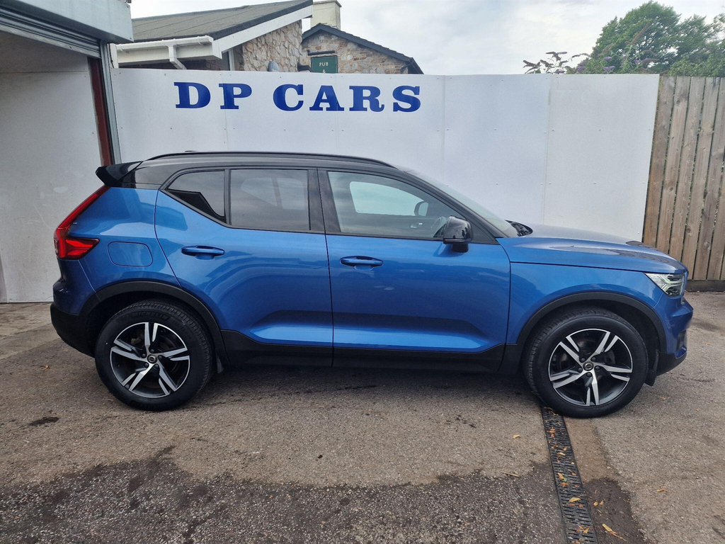 Volvo XC40 1.5 T3 R-design Euro 6 Ss #5