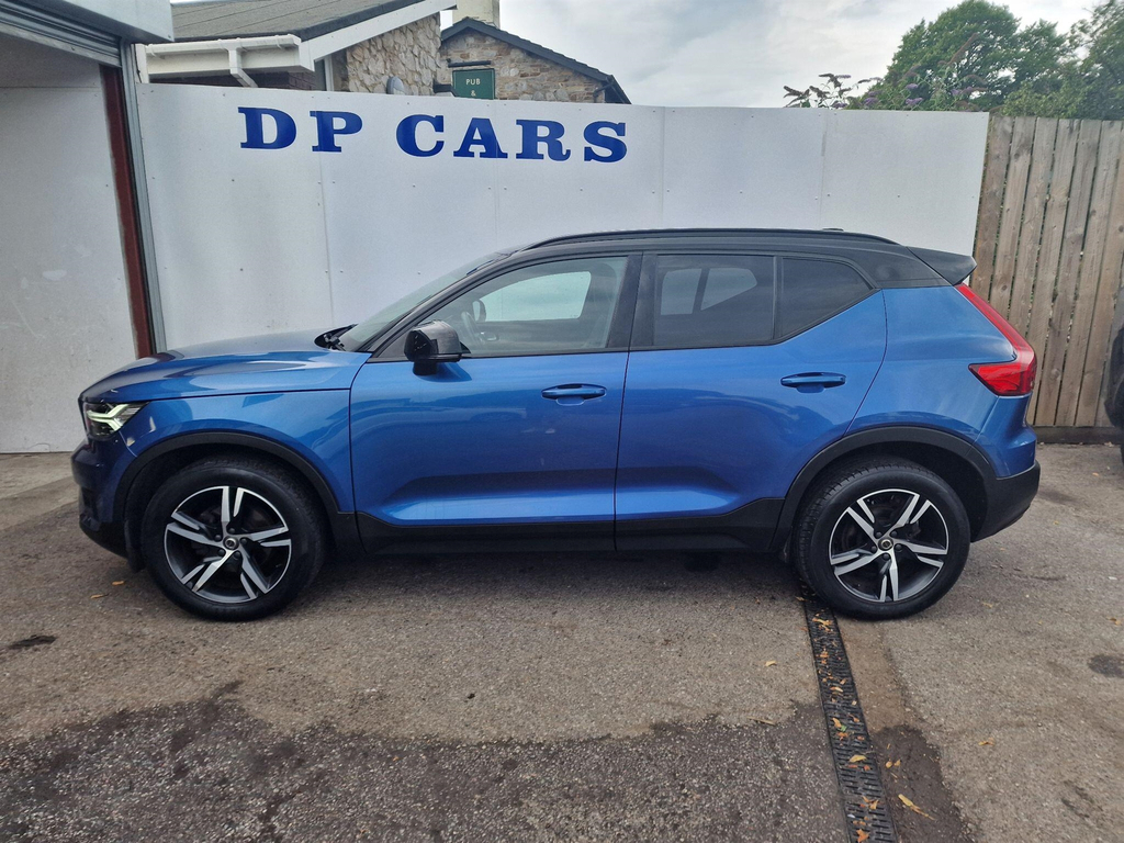 Volvo XC40 1.5 T3 R-design Euro 6 Ss #6