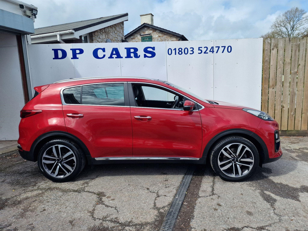 Kia Sportage 1.6 Crdi 4 Euro 6 Ss #3