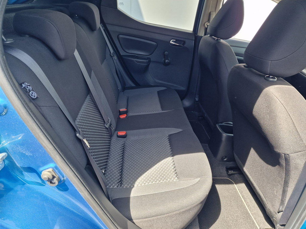 Nissan Micra Tekna Red #22