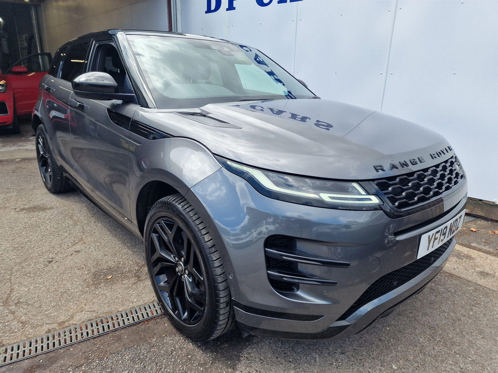 Land Rover Range Rover Evoque 2.0 D180 R-dynamic Se 4Wd Euro 6 Ss