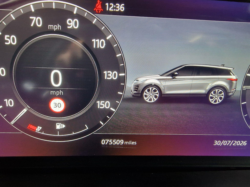 Land Rover Range Rover Evoque 2.0 D180 R-dynamic Se 4Wd Euro 6 Ss YF19NDZ #2