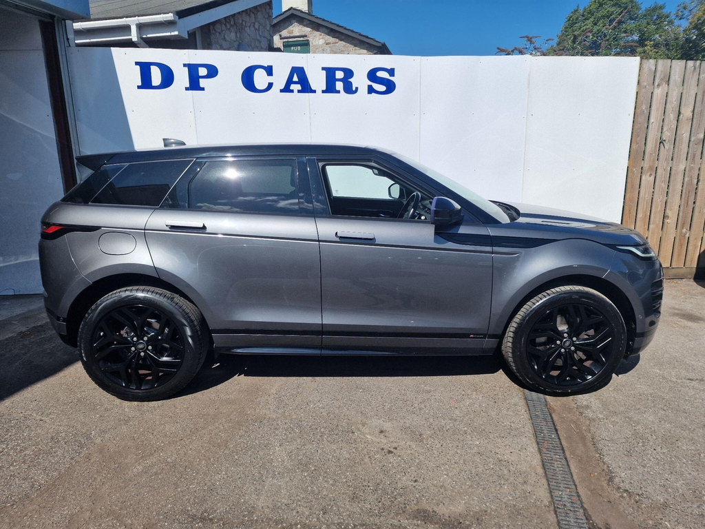 Land Rover Range Rover Evoque 2.0 D180 R-dynamic Se 4Wd Euro 6 Ss YF19NDZ #3