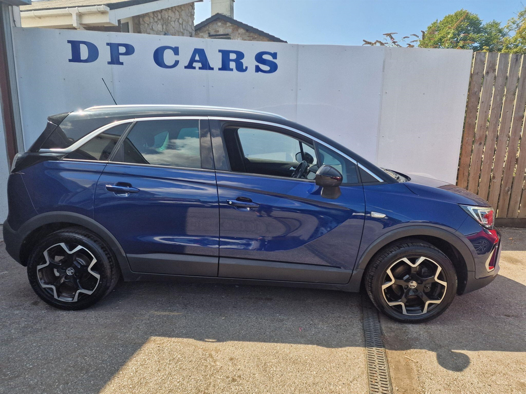 Vauxhall Crossland 1.2 Turbo Sri Nav Euro 6 Ss  #3