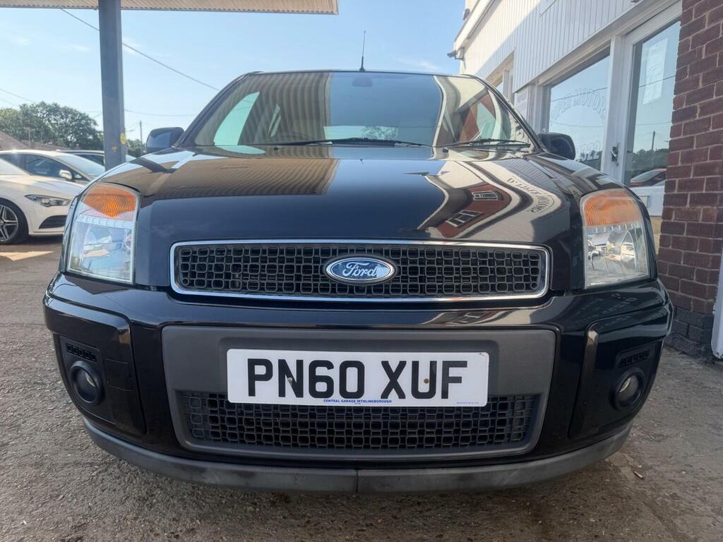 Ford Fusion Fusion Titanium Black #13