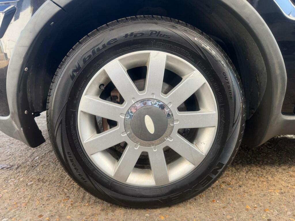 Ford Fusion Fusion Titanium Black #17