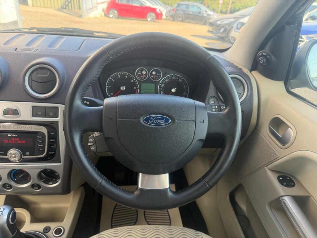 Ford Fusion Fusion Titanium Black #24
