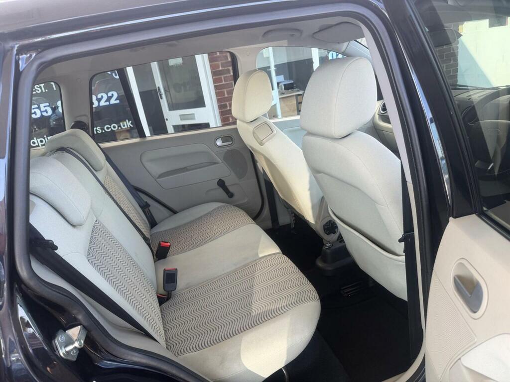 Ford Fusion Fusion Titanium Black #19