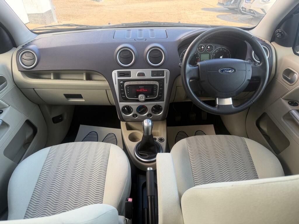 Ford Fusion Fusion Titanium Black #23