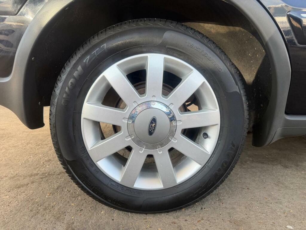 Ford Fusion Fusion Titanium Black #15