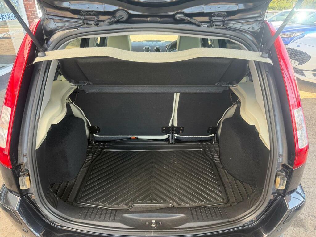 Ford Fusion Fusion Titanium Black #20