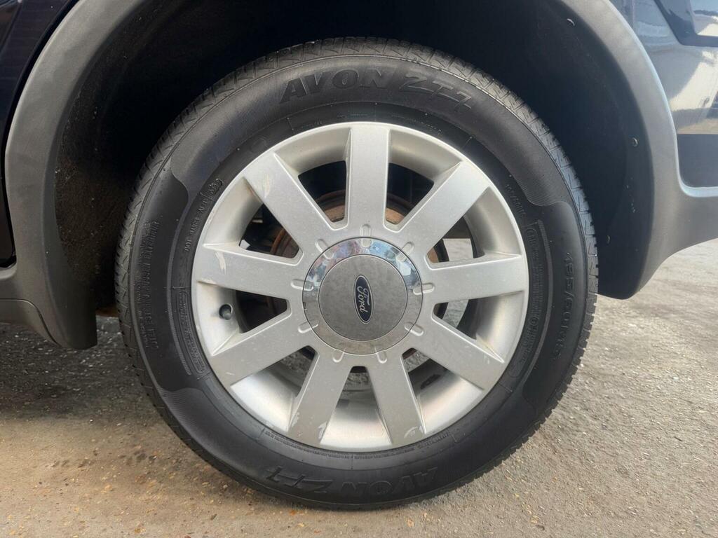 Ford Fusion Fusion Titanium Black #16