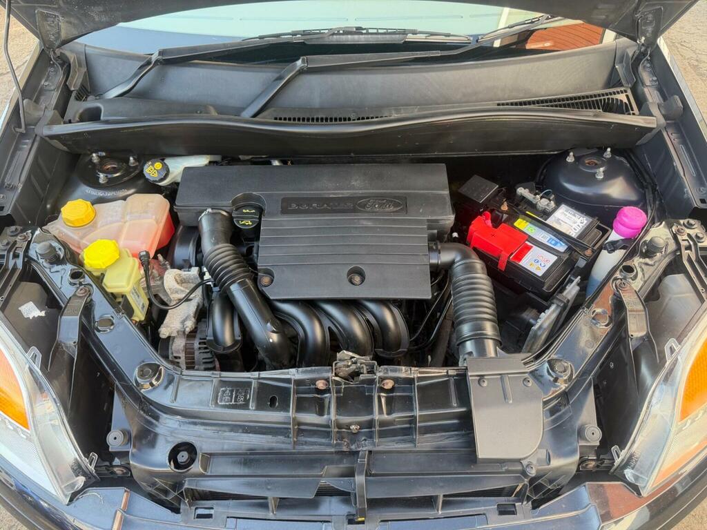 Ford Fusion Fusion Titanium Black #25
