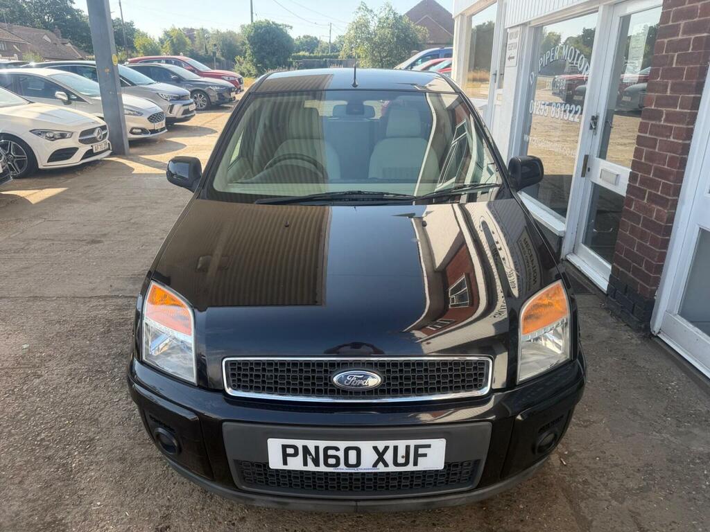 Ford Fusion Fusion Titanium Black #7