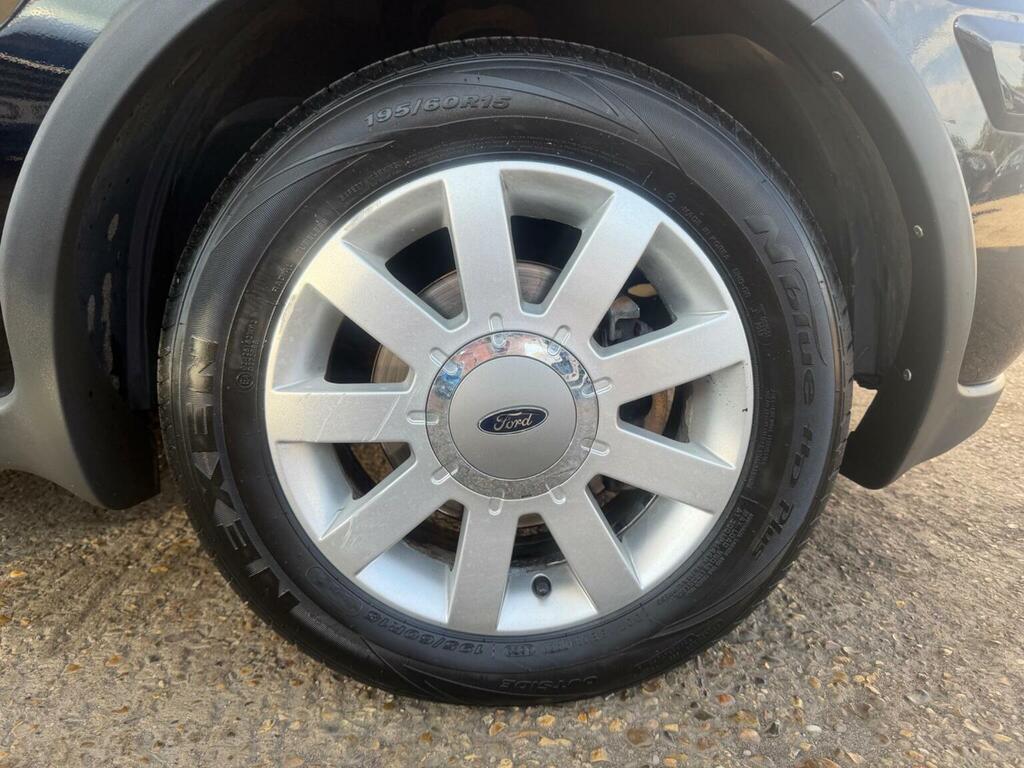 Ford Fusion Fusion Titanium Black #14