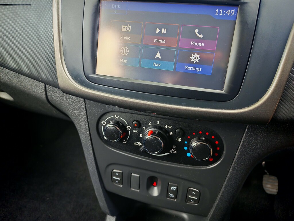 Dacia Sandero Stepway Hatchback  #10
