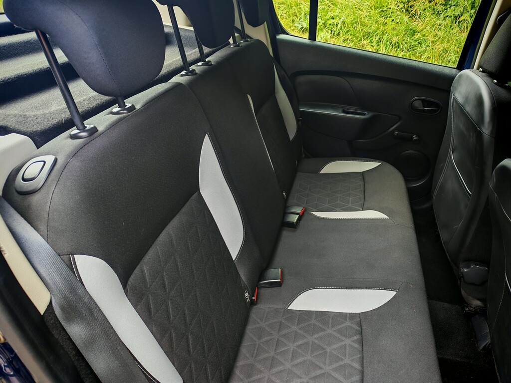 Dacia Sandero Stepway Hatchback  #14