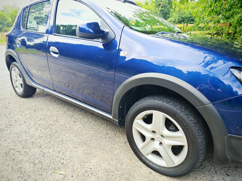 Dacia Sandero Stepway Hatchback  #9