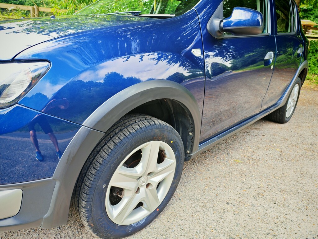 Dacia Sandero Stepway Hatchback  #8