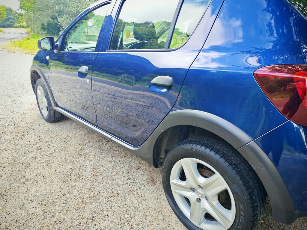 Dacia Sandero Stepway Hatchback  #7