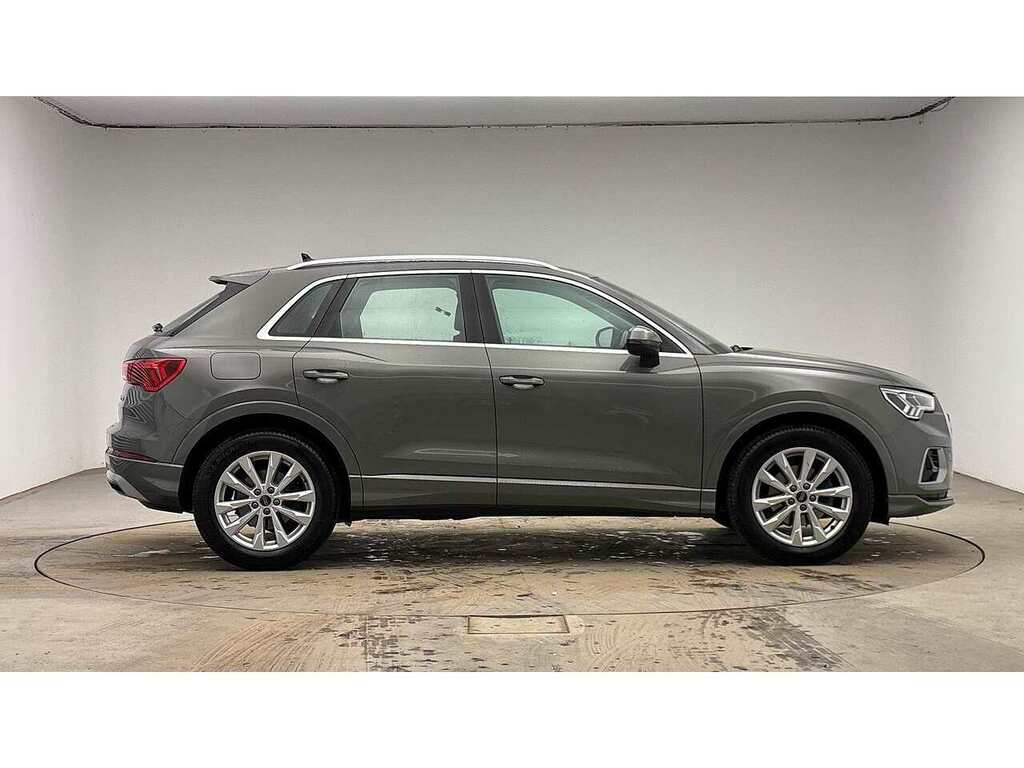 Audi Q3 Tfsi Cod Sport Grey #3