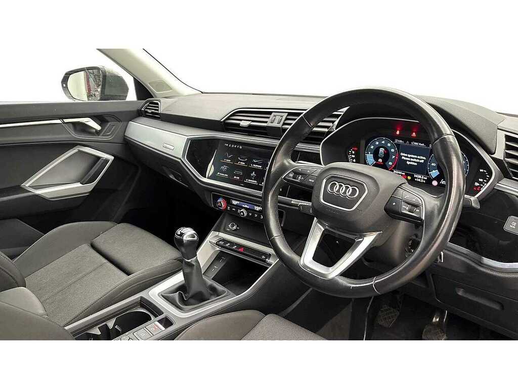 Audi Q3 Tfsi Cod Sport Grey #5