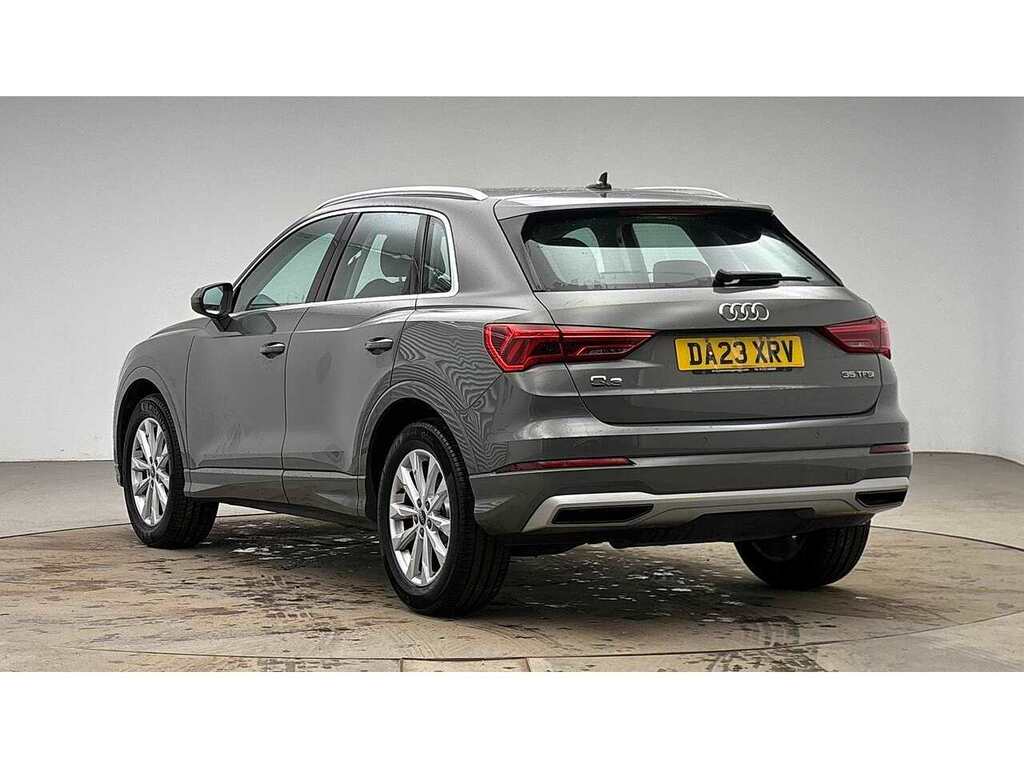 Audi Q3 Tfsi Cod Sport Grey #2