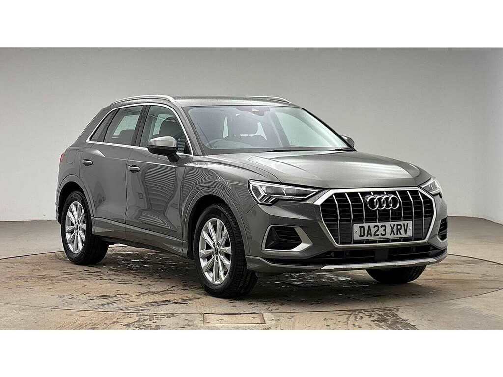 Audi Q3 Tfsi Cod Sport Grey