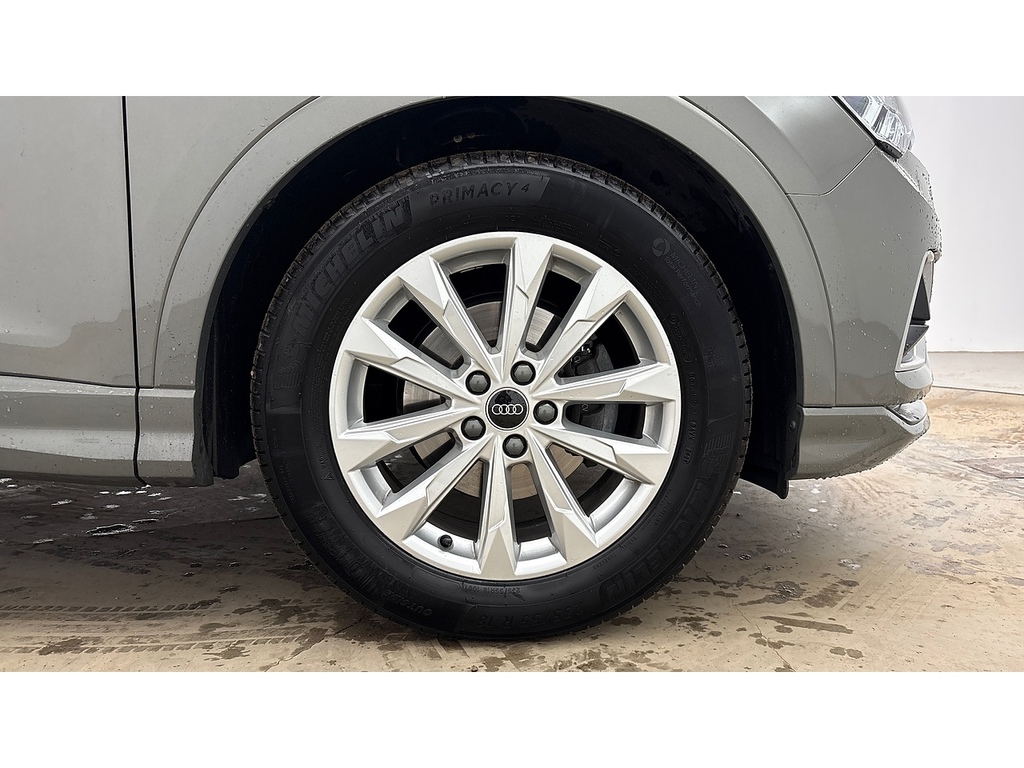 Audi Q3 Tfsi Cod Sport Grey #4