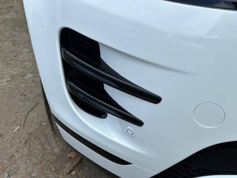 Land Rover Range Rover Evoque 2.0 D200 Dynamic Se - 2023 73 YA73DPO White #5