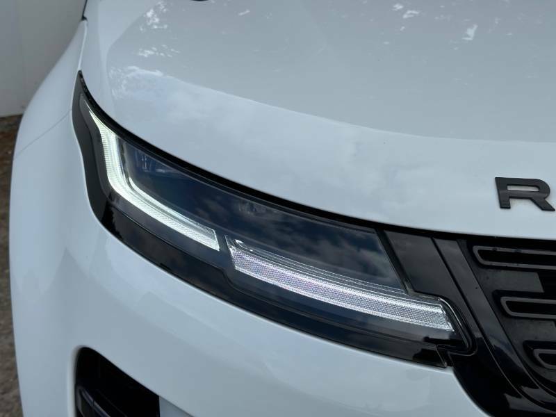 Land Rover Range Rover Evoque 2.0 D200 Dynamic Se - 2023 73 YA73DPO White #4