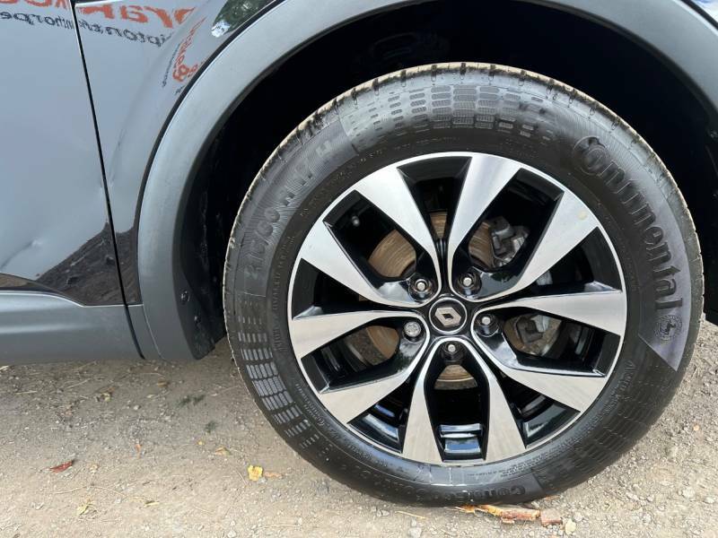 Renault Arkana 1.3 Mild Hybrid 140 Evolution Edc - 2023 73 YD73AAX Black #4