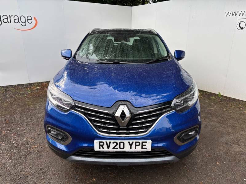 Renault Kadjar 1.3 Tce Gt Line Edc - 2020 20 RV20YPE Blue #3
