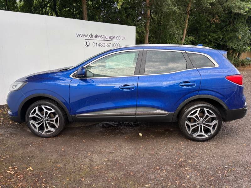 Renault Kadjar 1.3 Tce Gt Line Edc - 2020 20 RV20YPE Blue #2