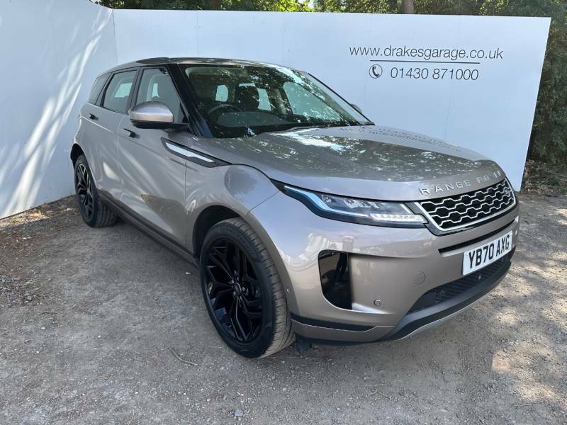 Land Rover Range Rover Evoque 2.0 D165 - 2020 70 Brown