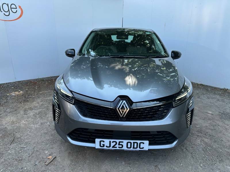 Renault Clio 1.6 E-tech Full Hybrid 145 Evolution - 20 GJ25ODC Grey #2