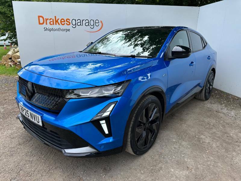 Renault Rafale E-tech Phev Techno Esprit Alpine Awd - 20 Blue #5