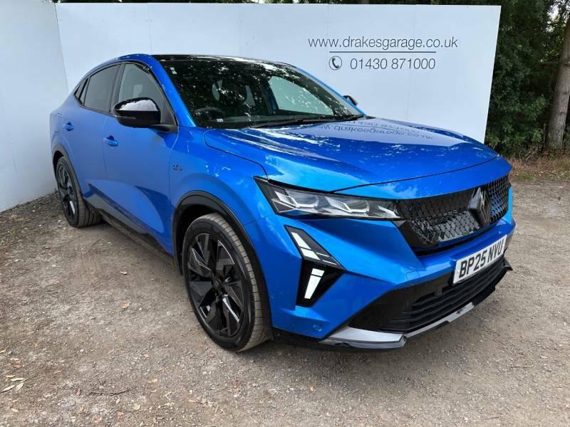 Renault Rafale E-tech Phev Techno Esprit Alpine Awd - 20 Blue #2