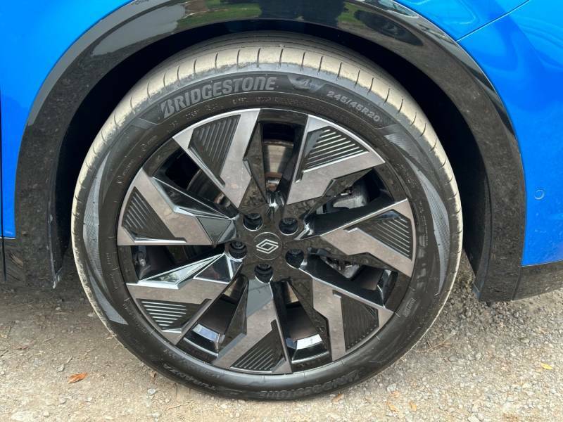 Renault Rafale E-tech Phev Techno Esprit Alpine Awd - 20 Blue #6
